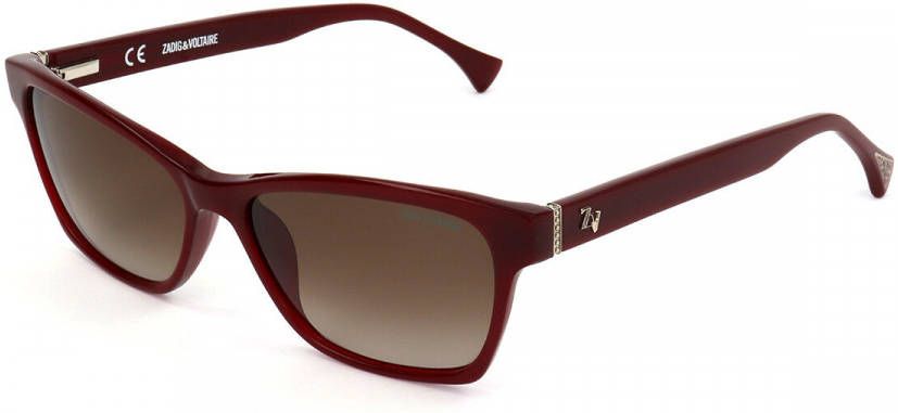 Zadig & Voltaire Zonnebrillen SZV012 09GR