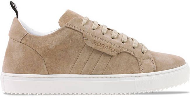 Antony Morato Harlan Lace Up Taupe Heren