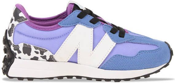 New Balance 327 Paars Kinderen