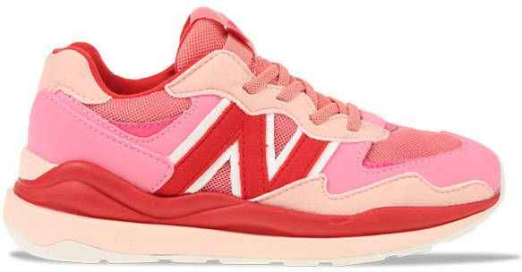 New Balance 5740 Rood/Roze Kinderen