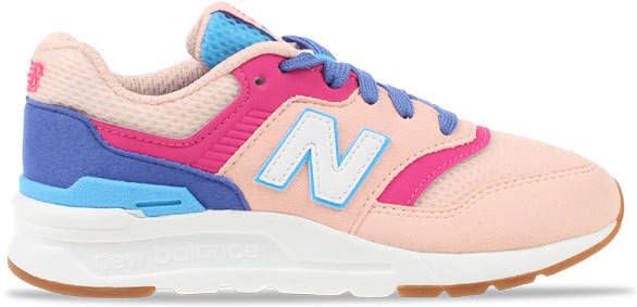 New Balance Sneakers PR997 Roze