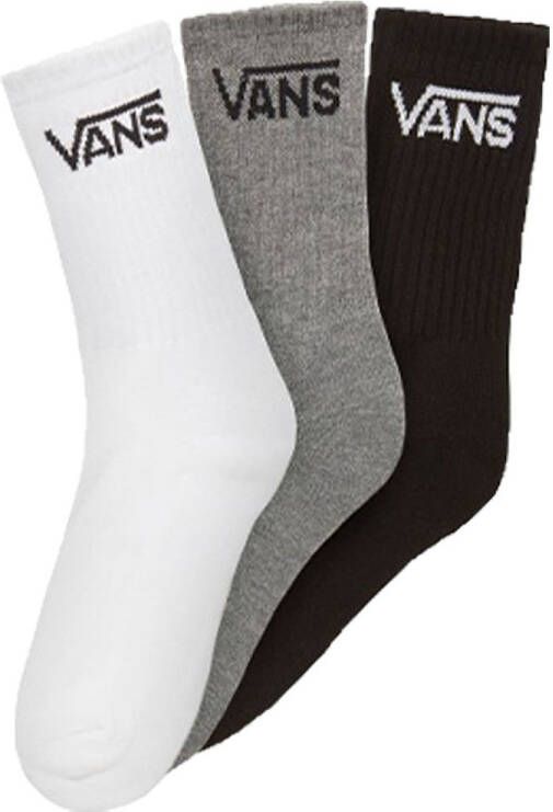 Vans By Classic Crew Boys Zwart/Diversen Kinderen