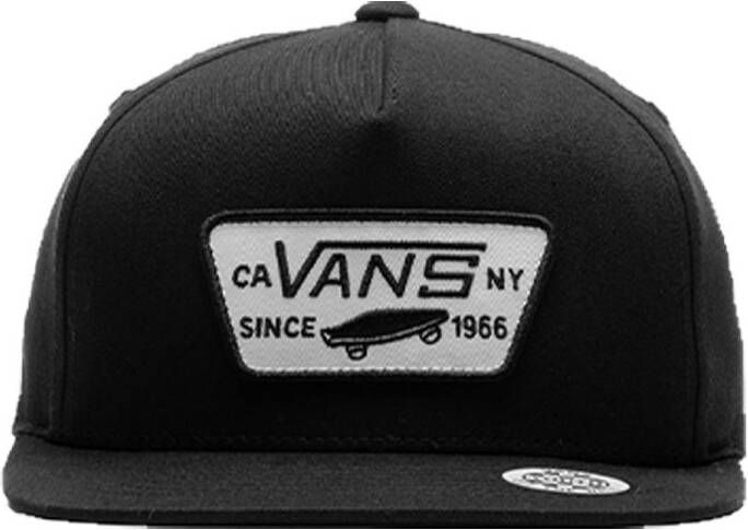 Vans By Full Patch Snapback Boys Zwart