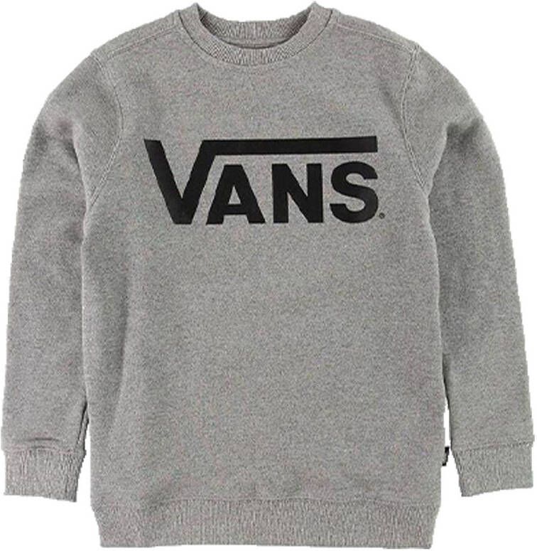 Vans Classic Crew Boys Grijs Kinderen