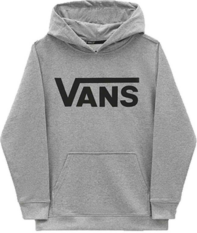 Vans Clic children sweatshirt after hoodie ft vn0a45cn02f s , Grijs, Heren