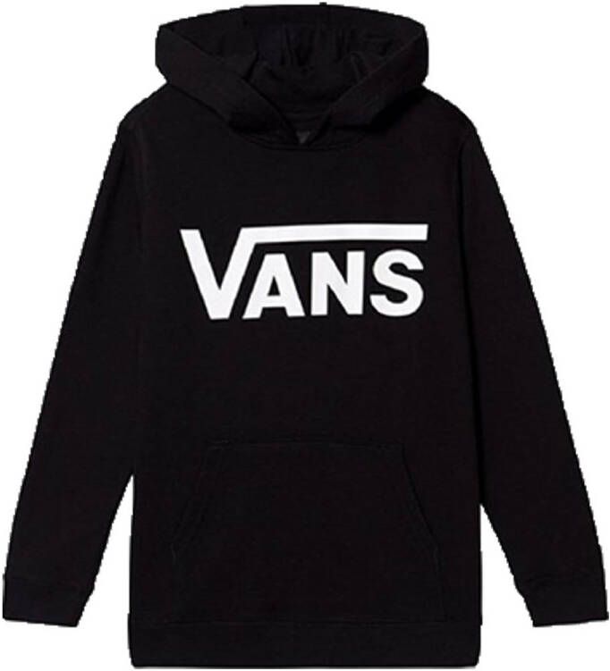 Vans Classic Po Hoodie Ft Boys Zwart Kinderen