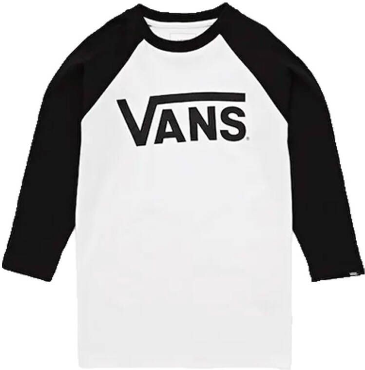 Vans T Shirt Lange Mouw  CLASSIC RAGLAN