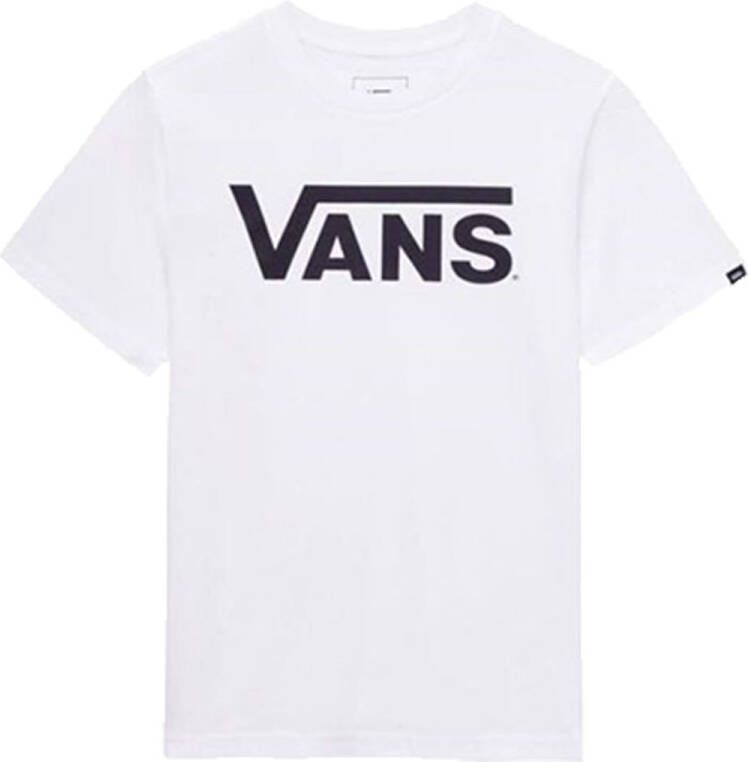 Vans T-shirt Classic T-shirts Amp; Tops Zwart