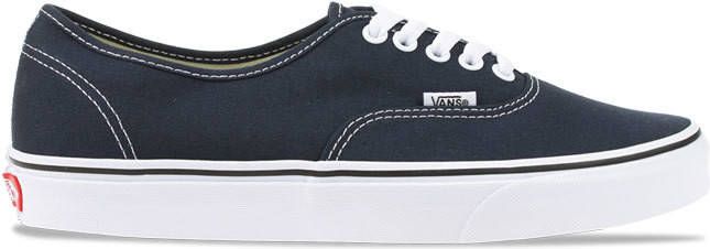 Vans Authentic Platform Vn03Av8Blk Shoes , Zwart, Dames