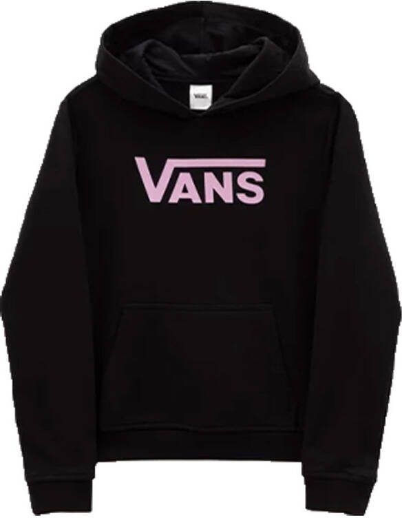 Vans Bluza Graphic Flying V Hoodie Vn0A5Atnynn , Zwart, Heren