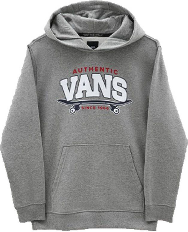 Vans Sk8 Horizon Po Boys Grijs Kinderen