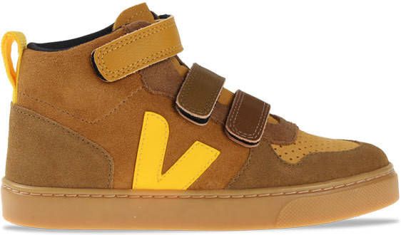 Veja V 10 Camel/Geel Kinderen