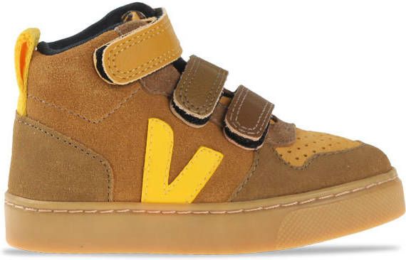 Veja V 10 Camel/Geel Peuters