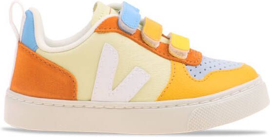 Veja V 10 Creme/Oranje Peuter