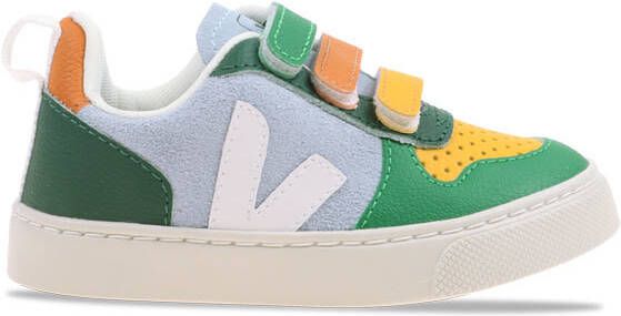 Veja V 10 Groen/Grijs Peuter