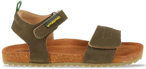 Vingino Xavi Premium Groen Kinderen