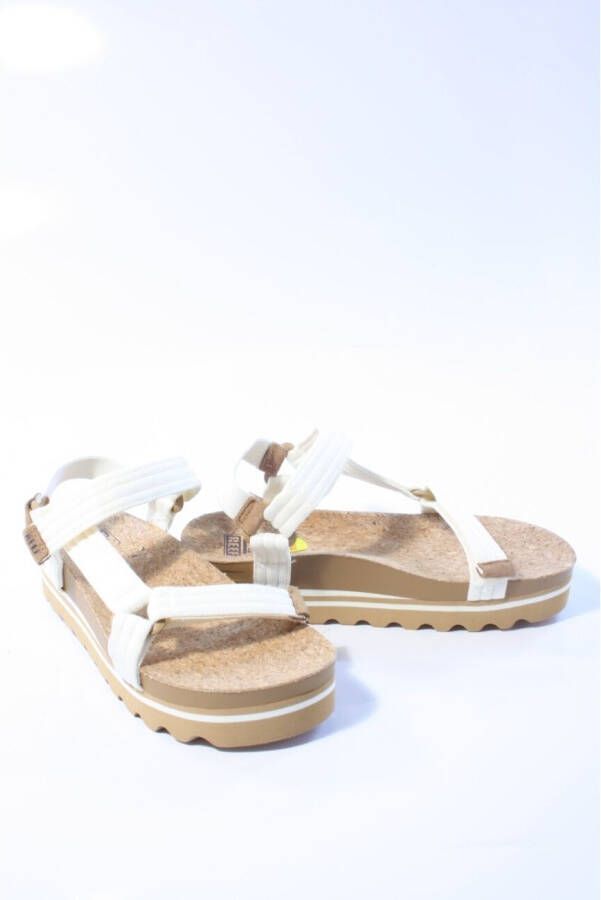 Reef Dames sandalen wit 39