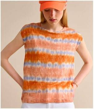 Bellerose T shirt Korte Mouw