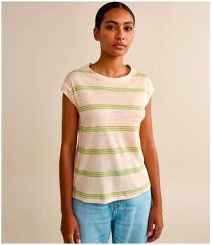 Bellerose T shirt Korte Mouw