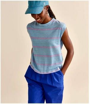 Bellerose T shirt Korte Mouw