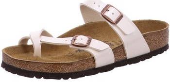 Birkenstock Teenslippers MAYARI met ergonomisch gevormd voetbed