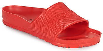 Birkenstock Barbados active red regular eva holiday brights