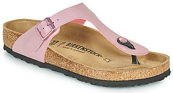 Birkenstock Sandalen Gizeh BF Graceful Regular Paars