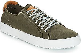 Blackstone Pm31 Beetle Lage sneaker , Groen, Heren
