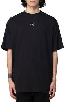 Calvin klein Overhemd Korte Mouw Jeans J30J322849BEH