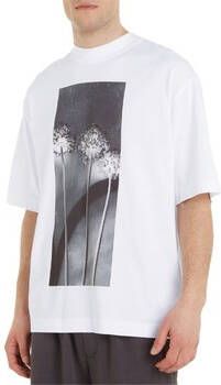 Calvin klein Overhemd Korte Mouw Jeans J30J322866YAF