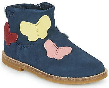 Camper Enkelschoenen Savina Twins , Blauw, Dames
