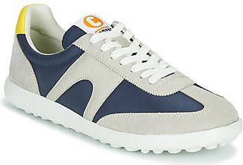 Camper Sneakers Pelotas XLF in de materiaalmix