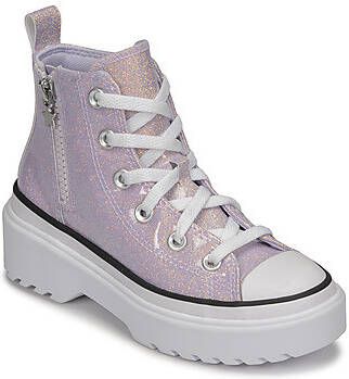 Converse Hoge Sneakers CHUCK TAYLOR ALL STAR LUGGED LIFT PLATFORM GLITTER HI
