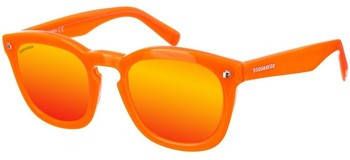 dsquared2 Zonnebril Dsquared DQ0198 44L