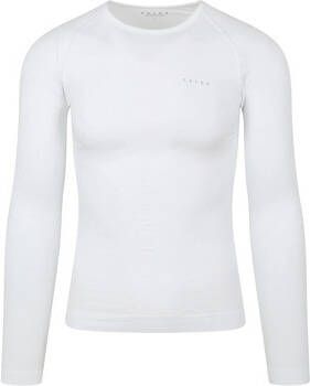 Falke T shirt Thermoshirt Wit
