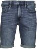 G-Star G Star RAW 3301 slim fit jeans short faded cascade online kopen
