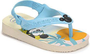 Havaianas Slippers Baby Disney Classics Ii Beige