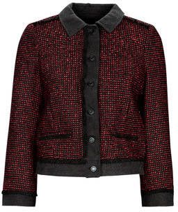 IKKS Kort recht jasje