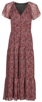 Ikks Lange Jurk HELIONA