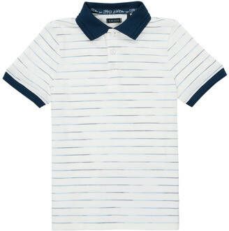 Ikks Polo Shirt Korte Mouw XS11003 19 C