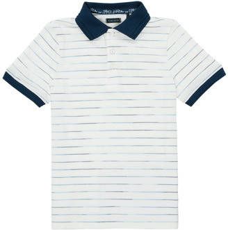 Ikks Polo Shirt Korte Mouw XS11003 19 J