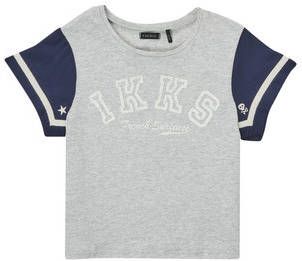 Ikks T shirt Korte Mouw EAGLEE