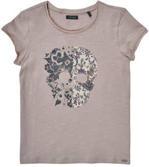 Ikks T shirt Korte Mouw ECOLOGISTO