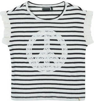 Ikks T shirt Korte Mouw XS10022 19 C