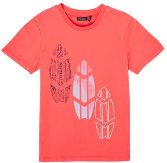 Ikks T shirt Korte Mouw XS10043 79 C