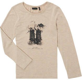 Ikks T Shirt Lange Mouw COQUILLE D'ŒUF