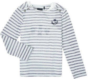 Ikks T Shirt Lange Mouw XS10052 19 C