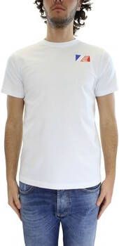 K-way T shirt Korte Mouw K Way K41371W