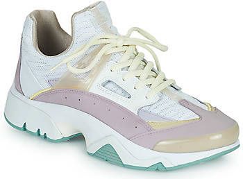 Kenzo Lage Sneakers SONIC LACE UP