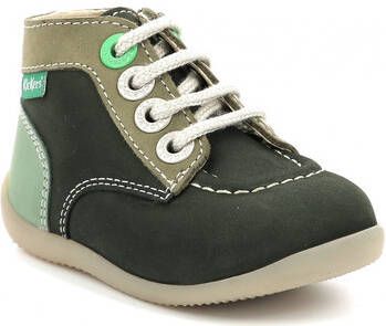 Kickers Laarzen Bottines bébé Bonzip 2